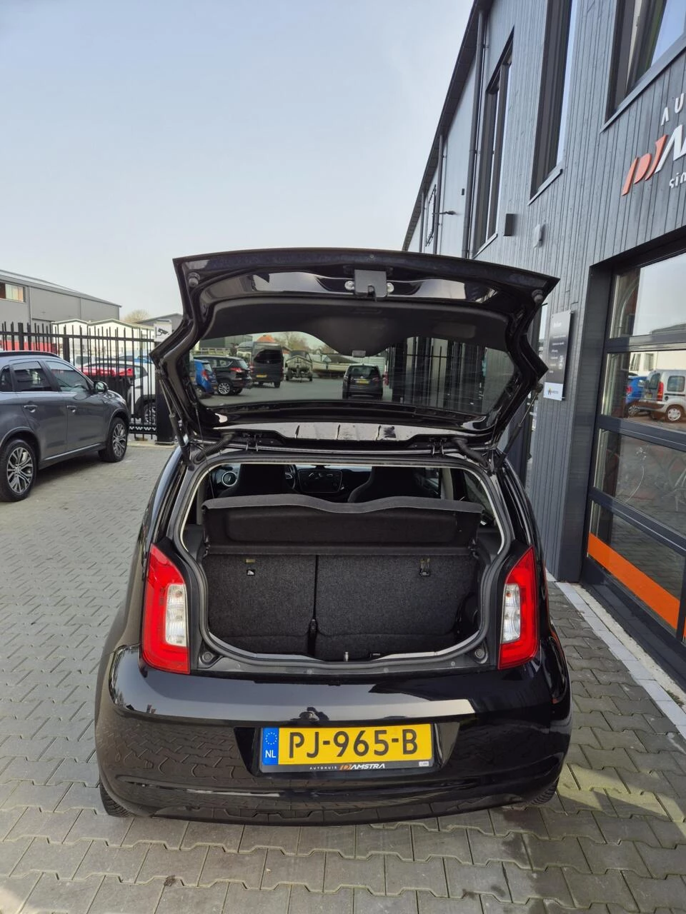 Hoofdafbeelding Škoda Citigo