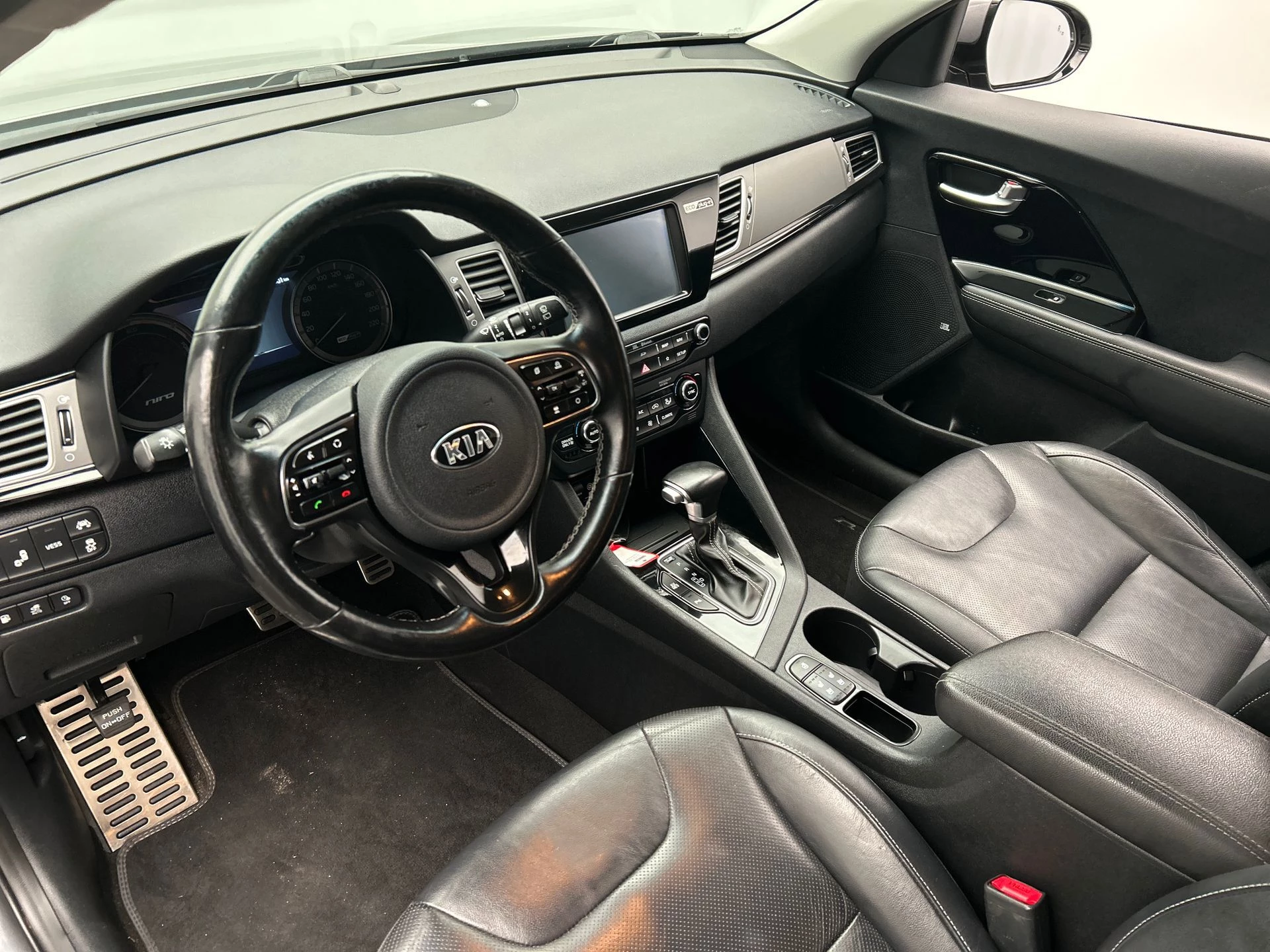 Hoofdafbeelding Kia Niro