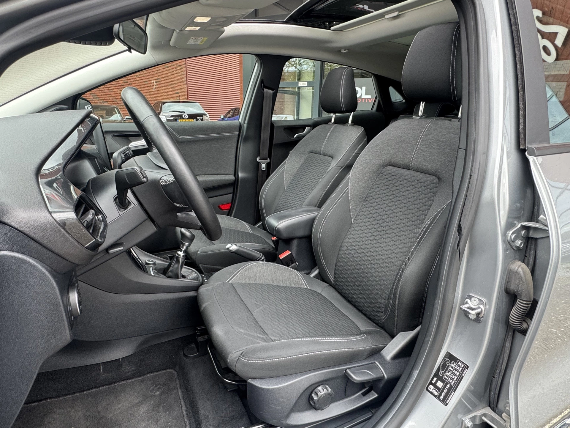 Hoofdafbeelding Ford Puma