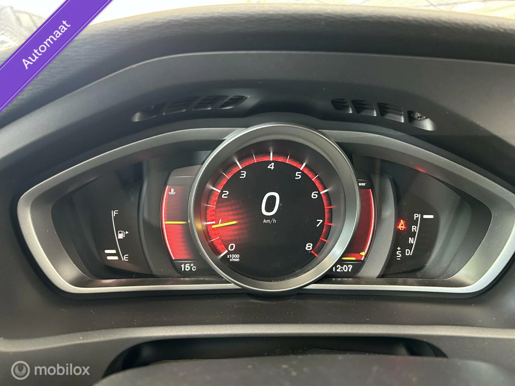 Hoofdafbeelding Volvo V40