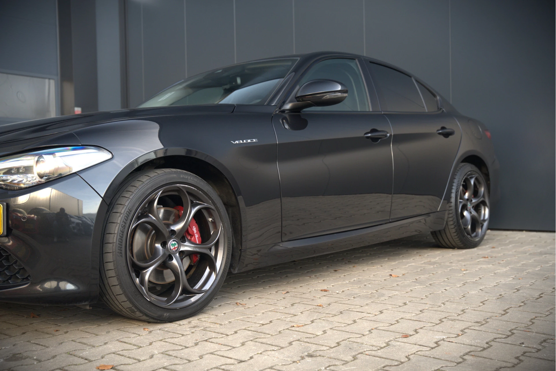 Hoofdafbeelding Alfa Romeo Giulia
