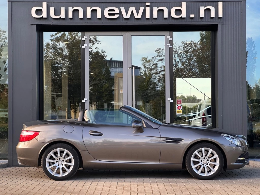 Hoofdafbeelding Mercedes-Benz SLK