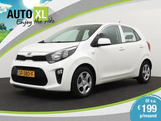 Kia Picanto 1.0 CVVT EconomyPlusLine Bluetooth Airco