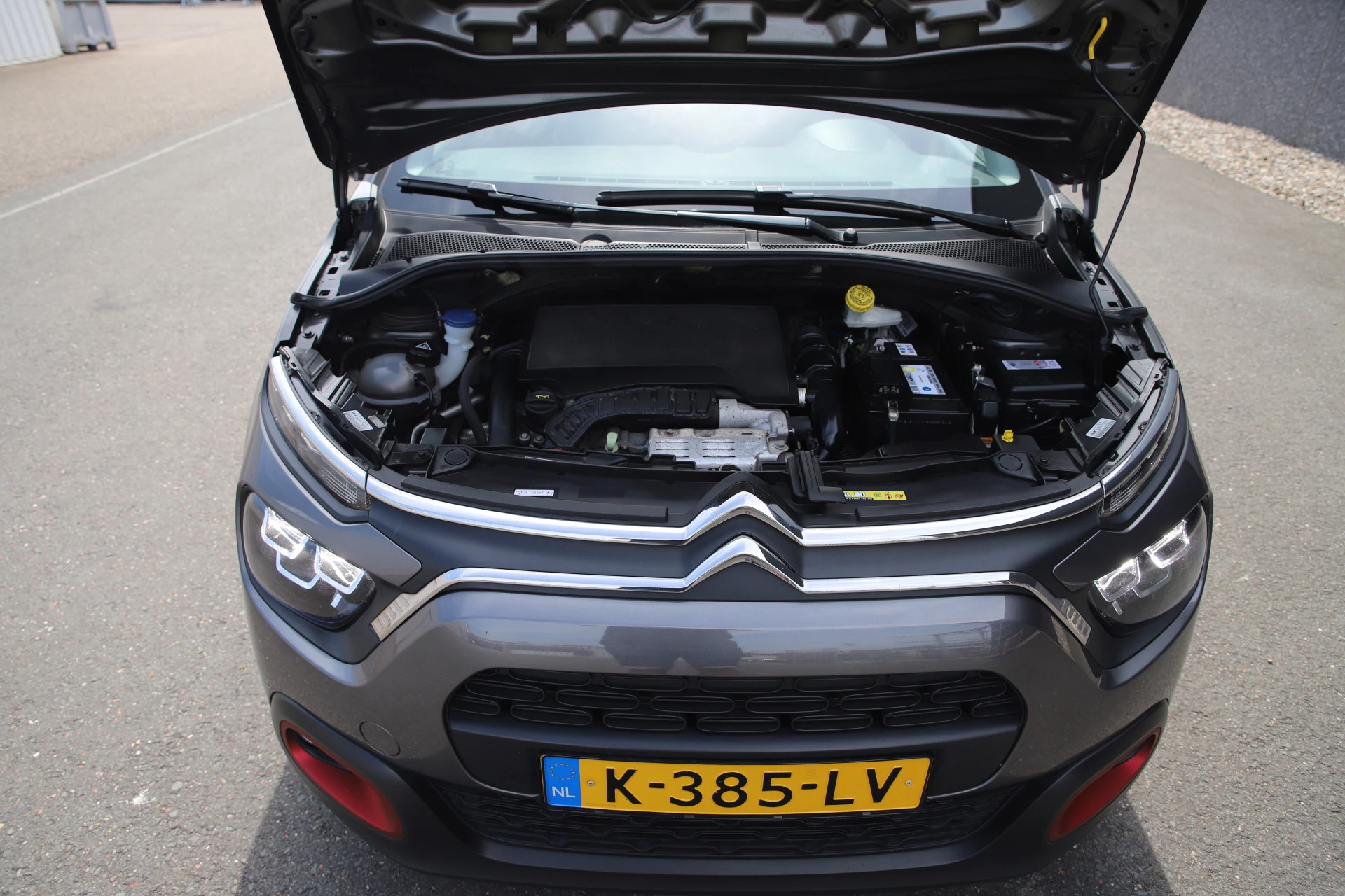 Hoofdafbeelding Citroën C3
