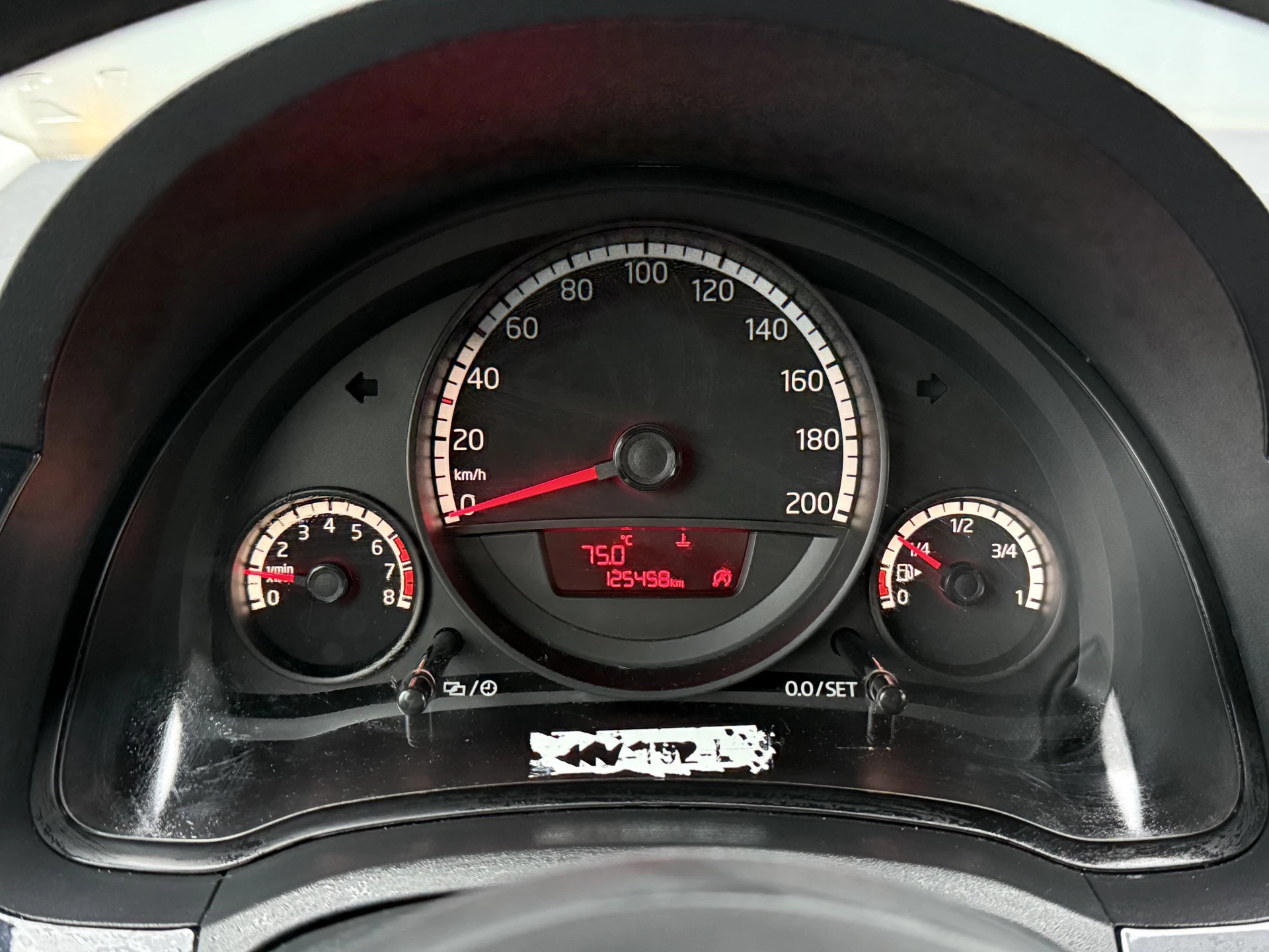 Hoofdafbeelding Volkswagen up!