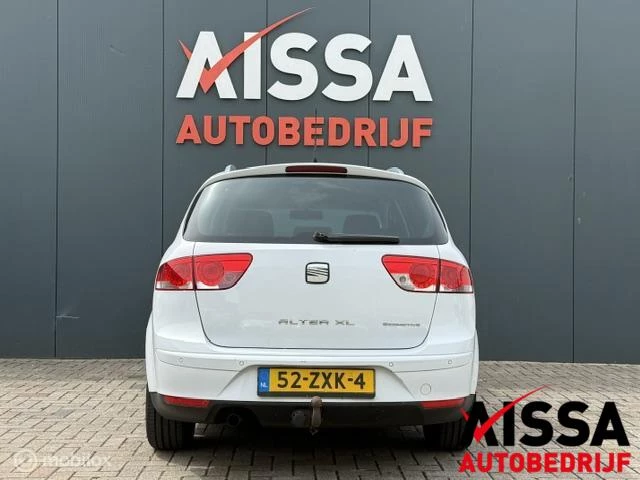 Hoofdafbeelding SEAT Altea XL