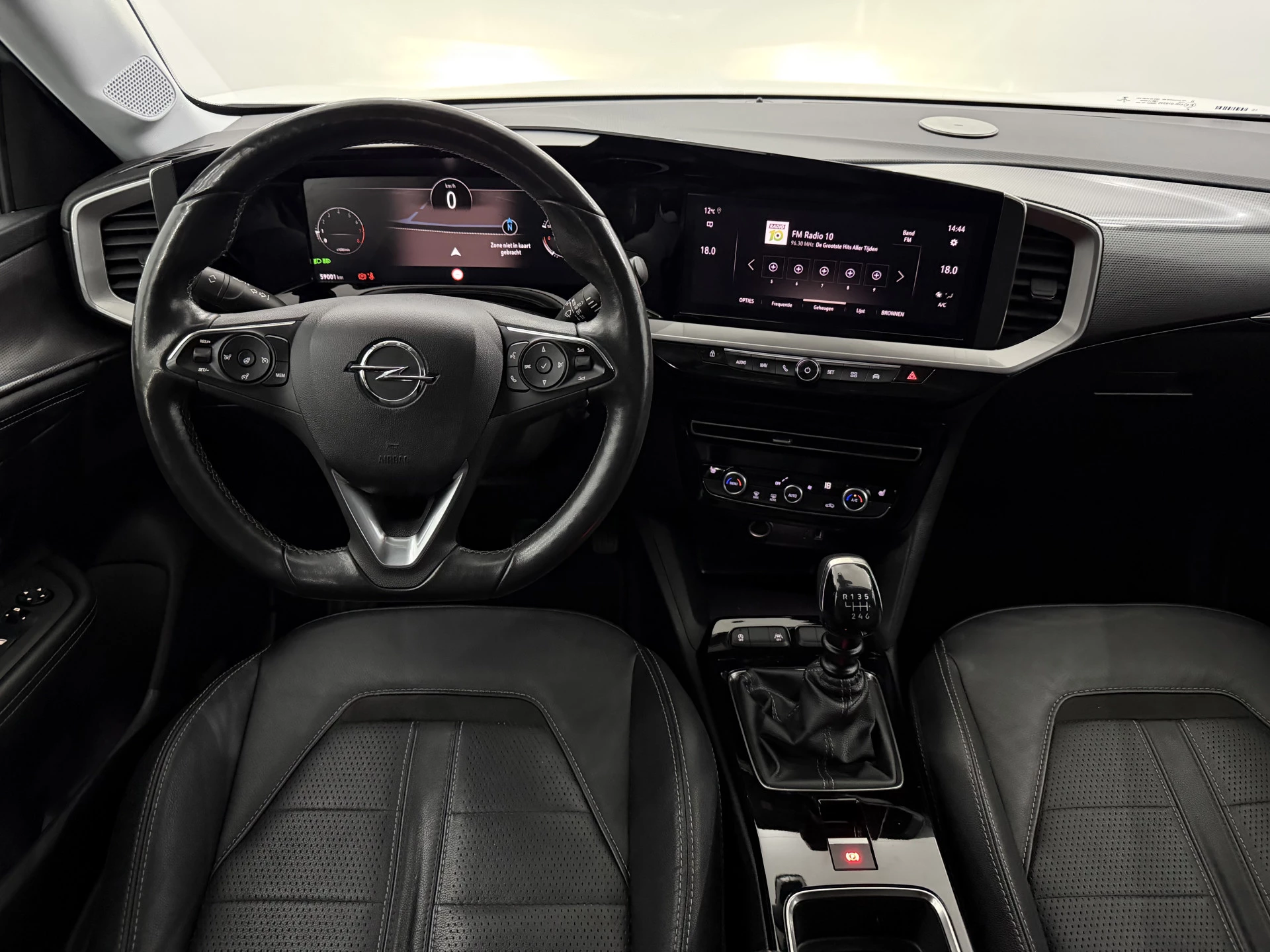 Hoofdafbeelding Opel Mokka