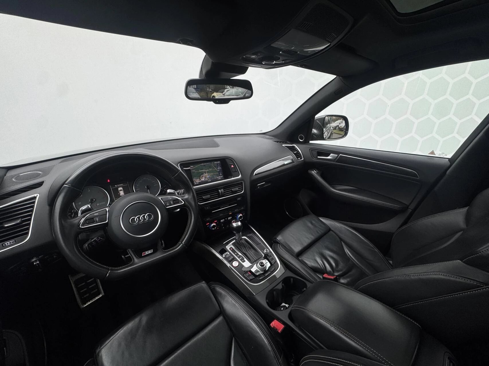 Hoofdafbeelding Audi SQ5