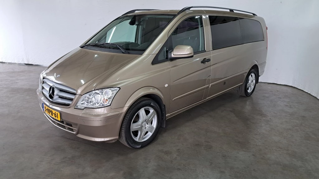 Hoofdafbeelding Mercedes-Benz Vito