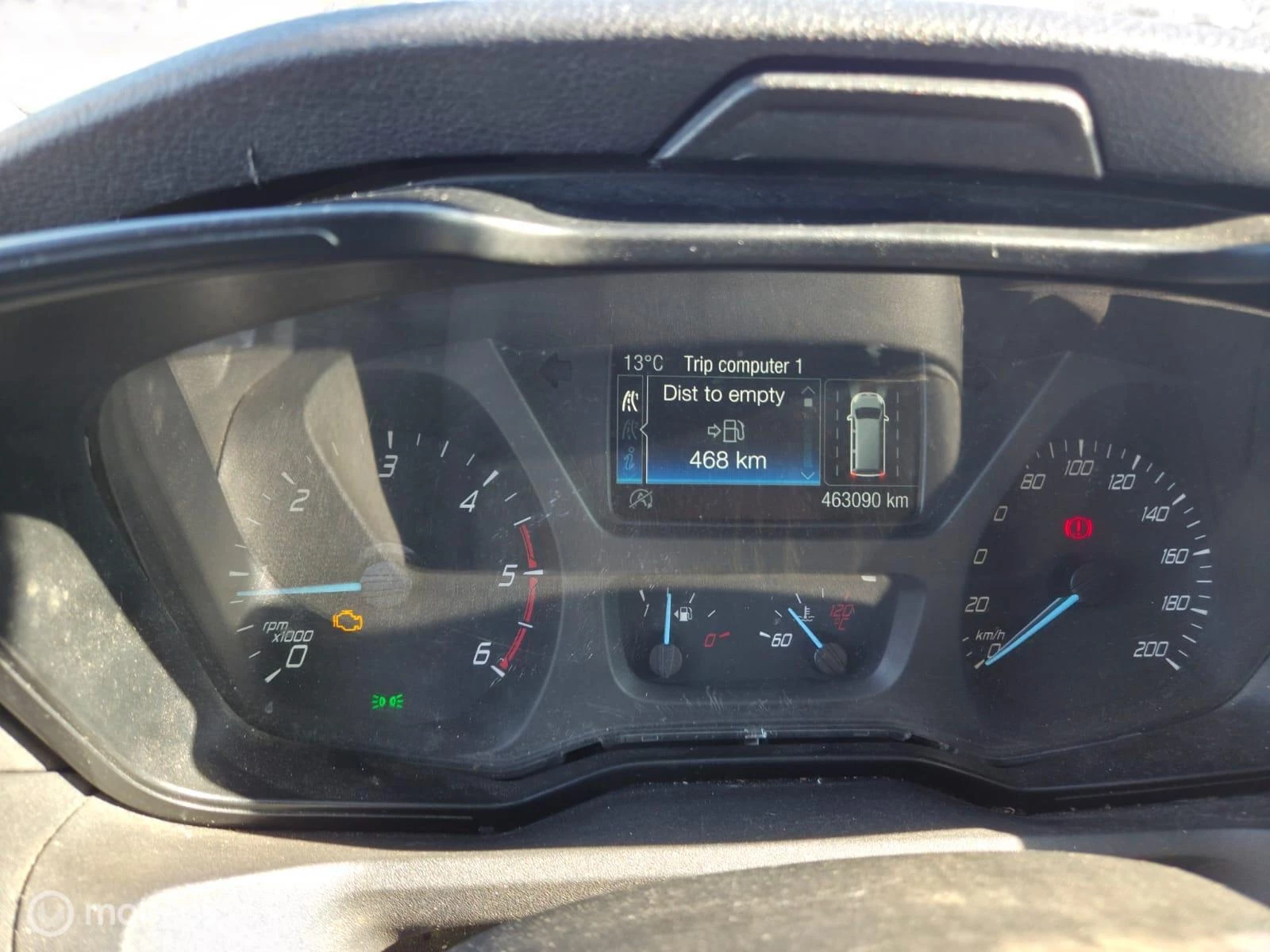 Hoofdafbeelding Ford Transit