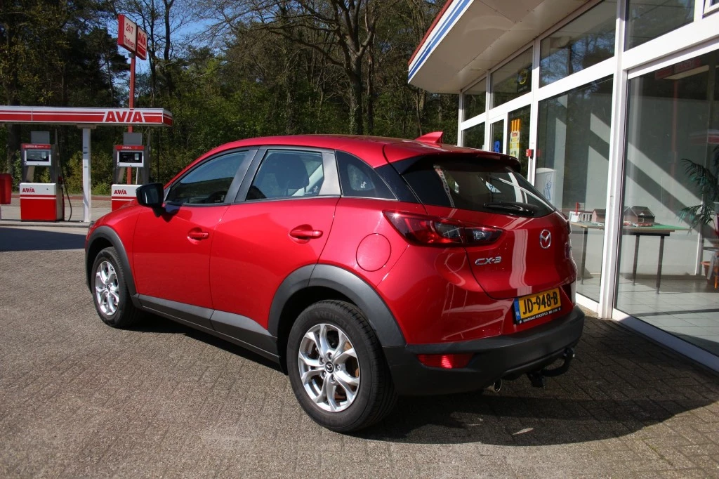 Hoofdafbeelding Mazda CX-3