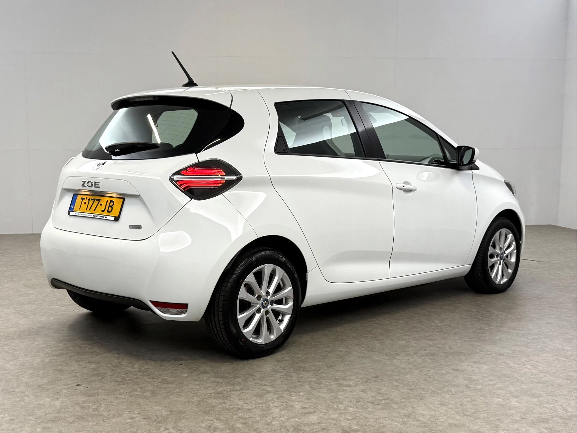 Hoofdafbeelding Renault ZOE
