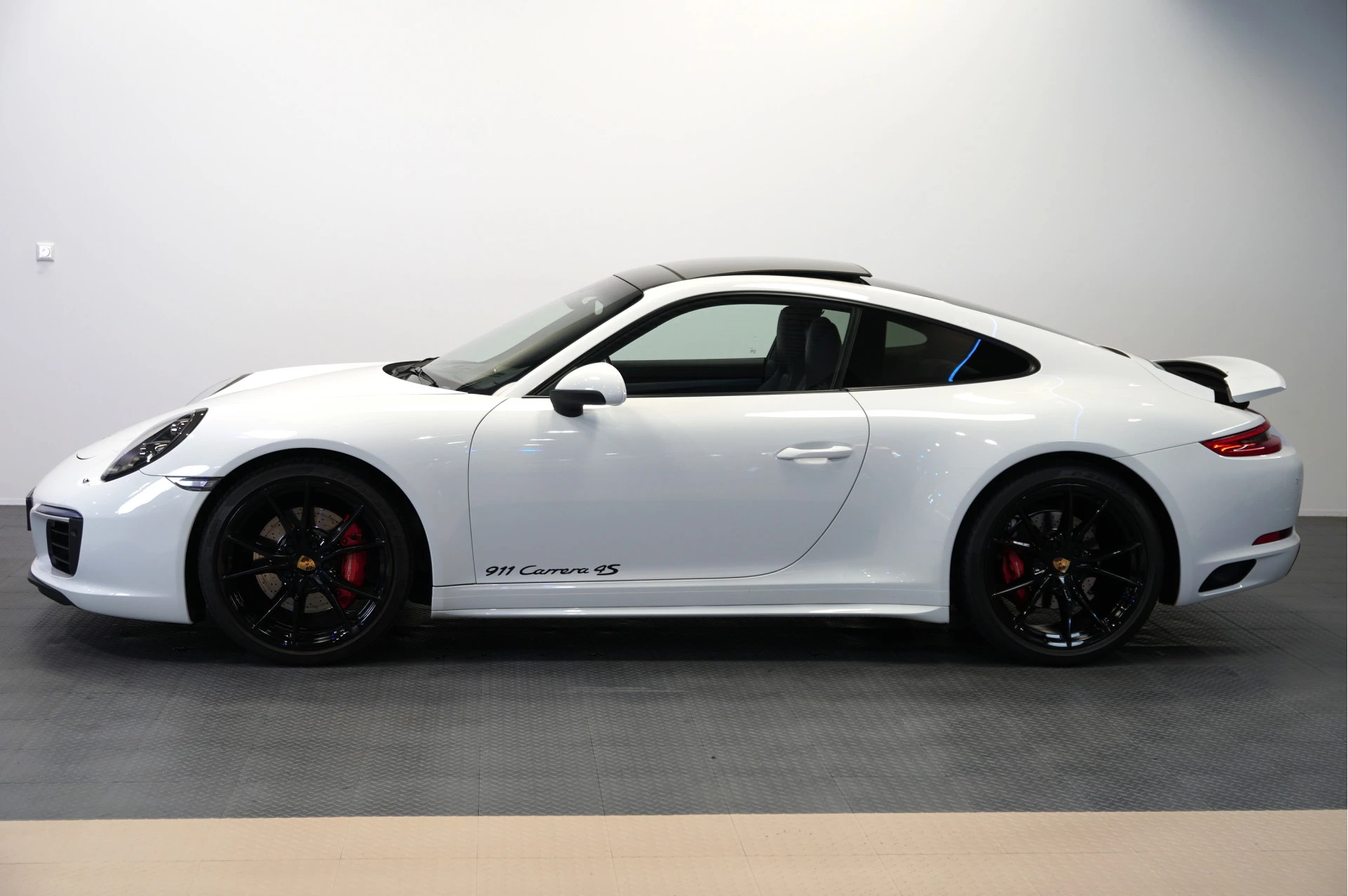 Hoofdafbeelding Porsche 911