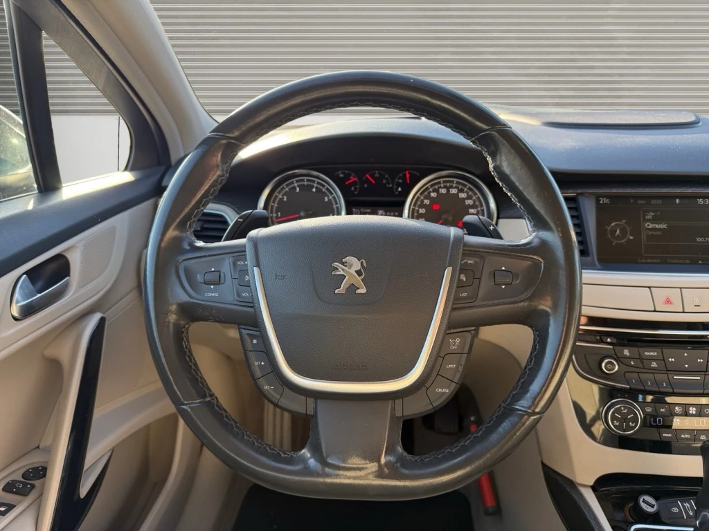 Hoofdafbeelding Peugeot 508