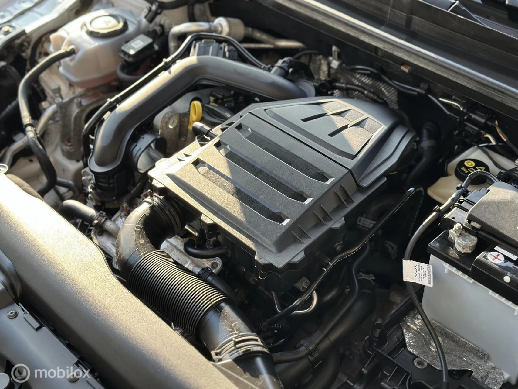 Hoofdafbeelding Škoda Scala