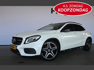 Mercedes-Benz GLA 200 Automaat Premium Plus AMG Navigatie Panoramadak Stoelverwarming Rijklaarprijs Inruil Mogelijk!