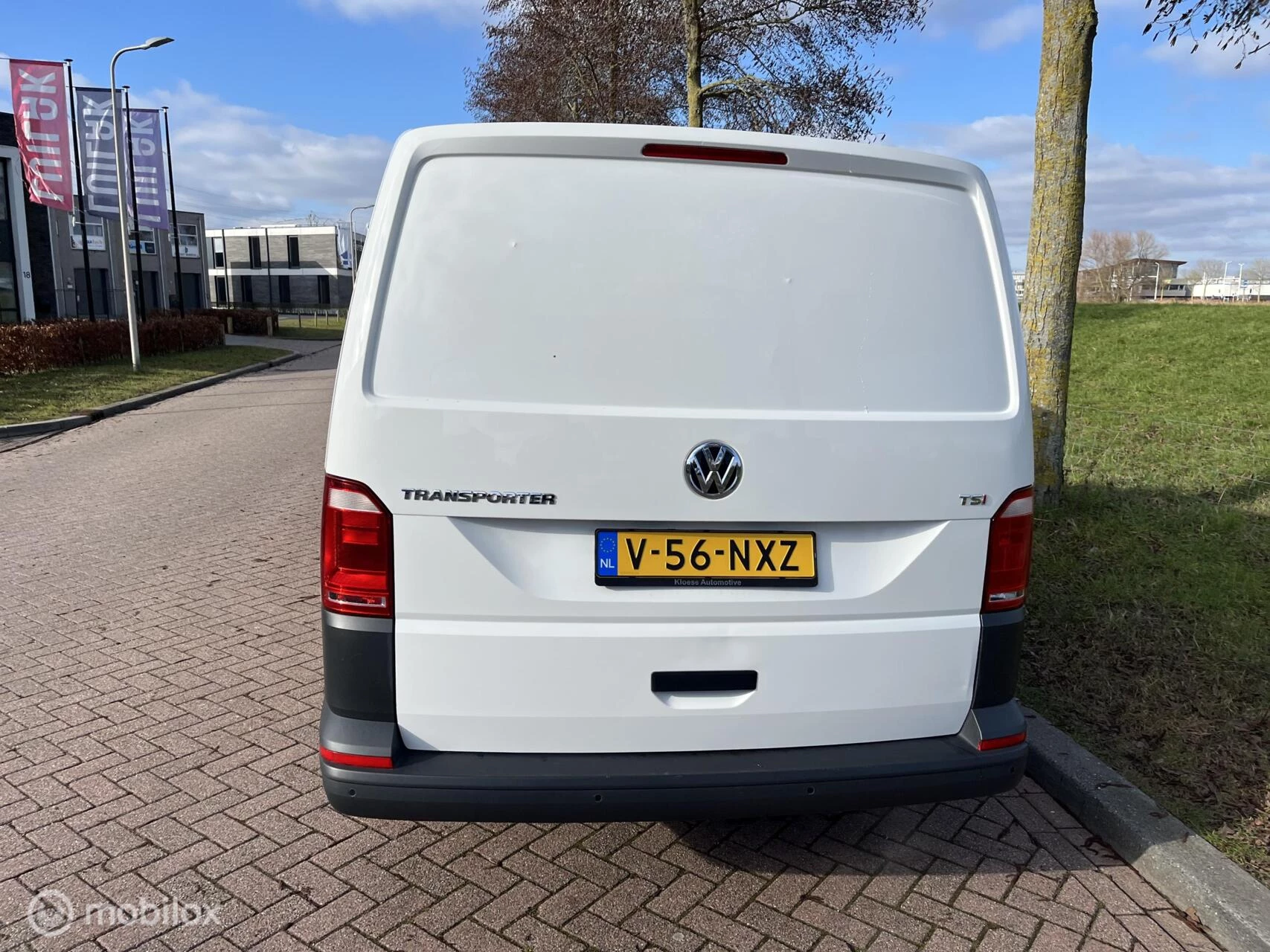 Hoofdafbeelding Volkswagen Transporter