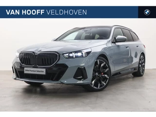 BMW 5 Serie Touring 550e xDrive M Sport Automaat / Trekhaak / Panoramadak / Comfort Access / Bowers & Wilkins / Stoelventilatie / Parking Assistant Plus