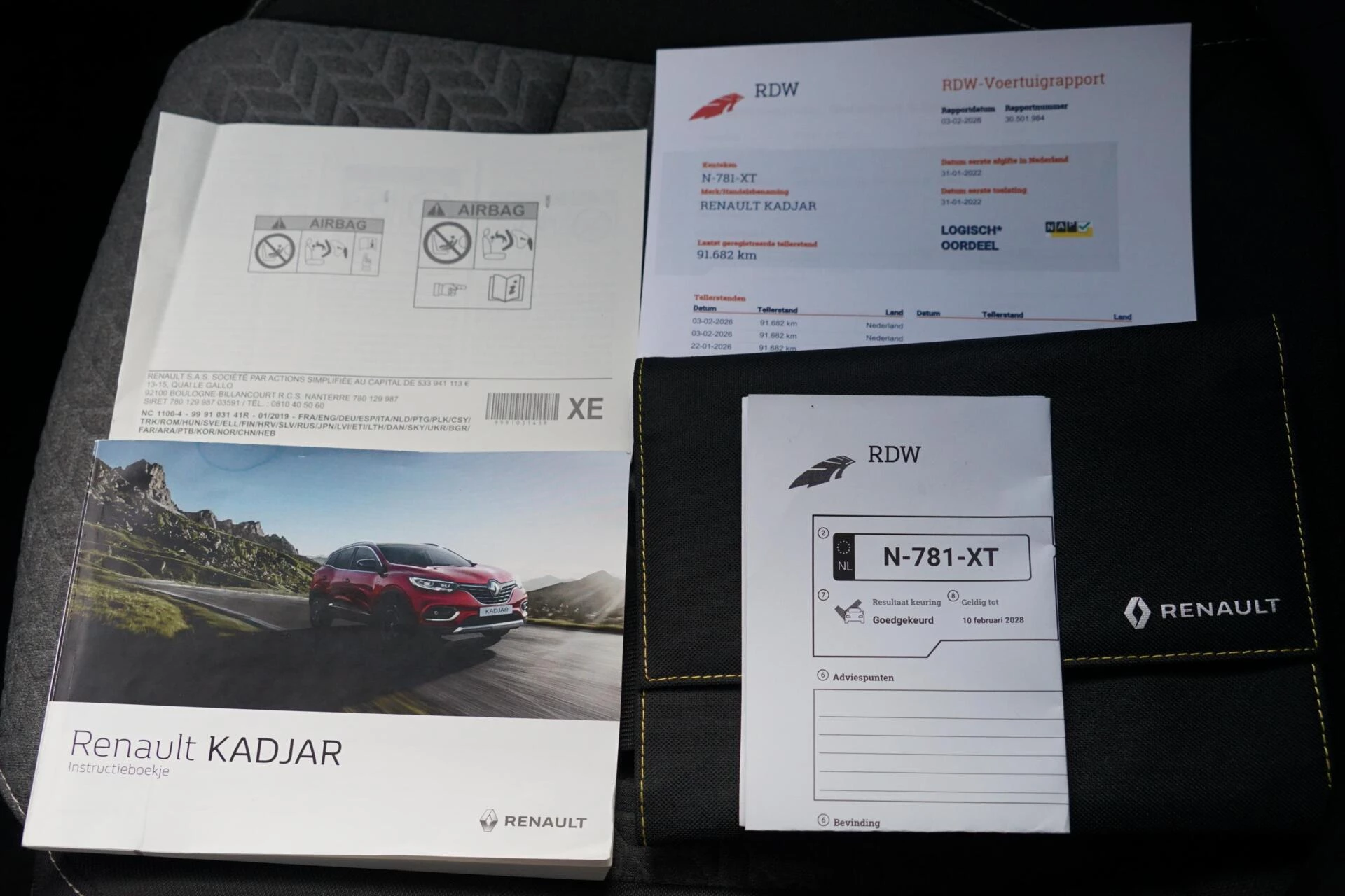 Hoofdafbeelding Renault Kadjar