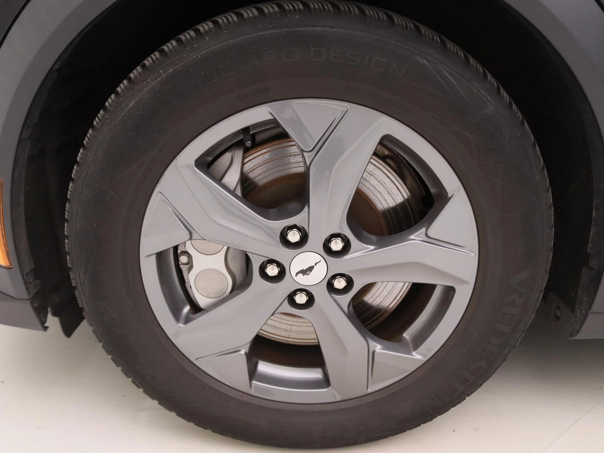 Hoofdafbeelding Ford Mustang Mach-E