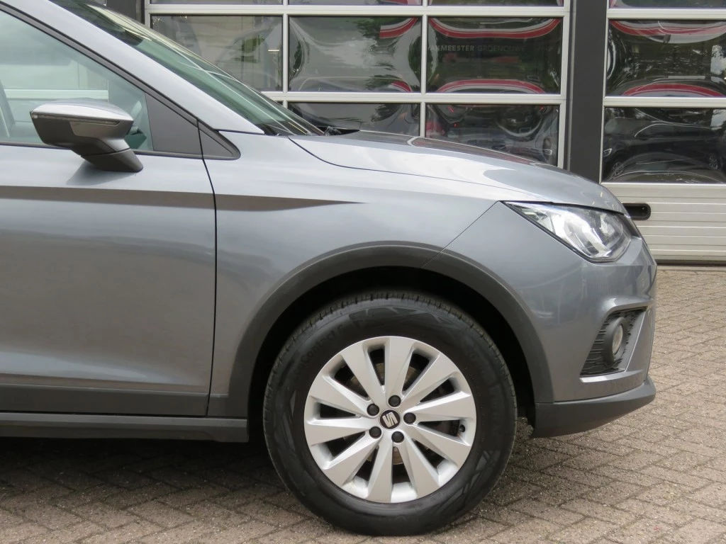 Hoofdafbeelding SEAT Arona