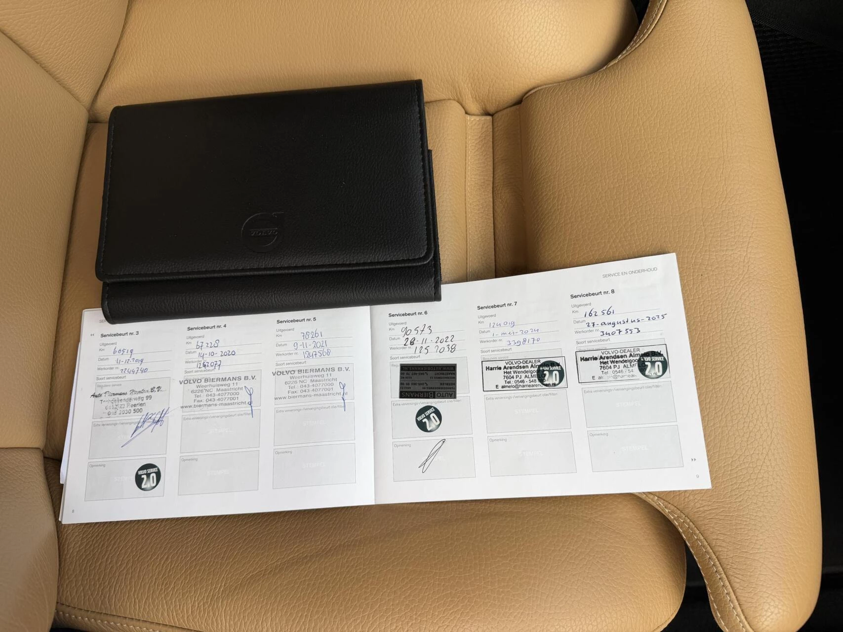 Hoofdafbeelding Volvo V90