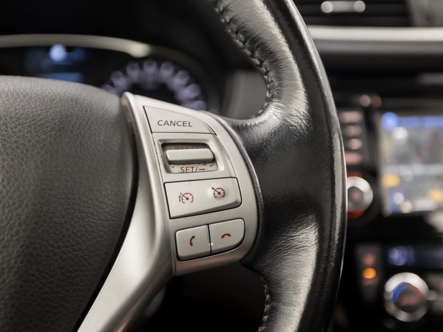 Hoofdafbeelding Nissan X-Trail