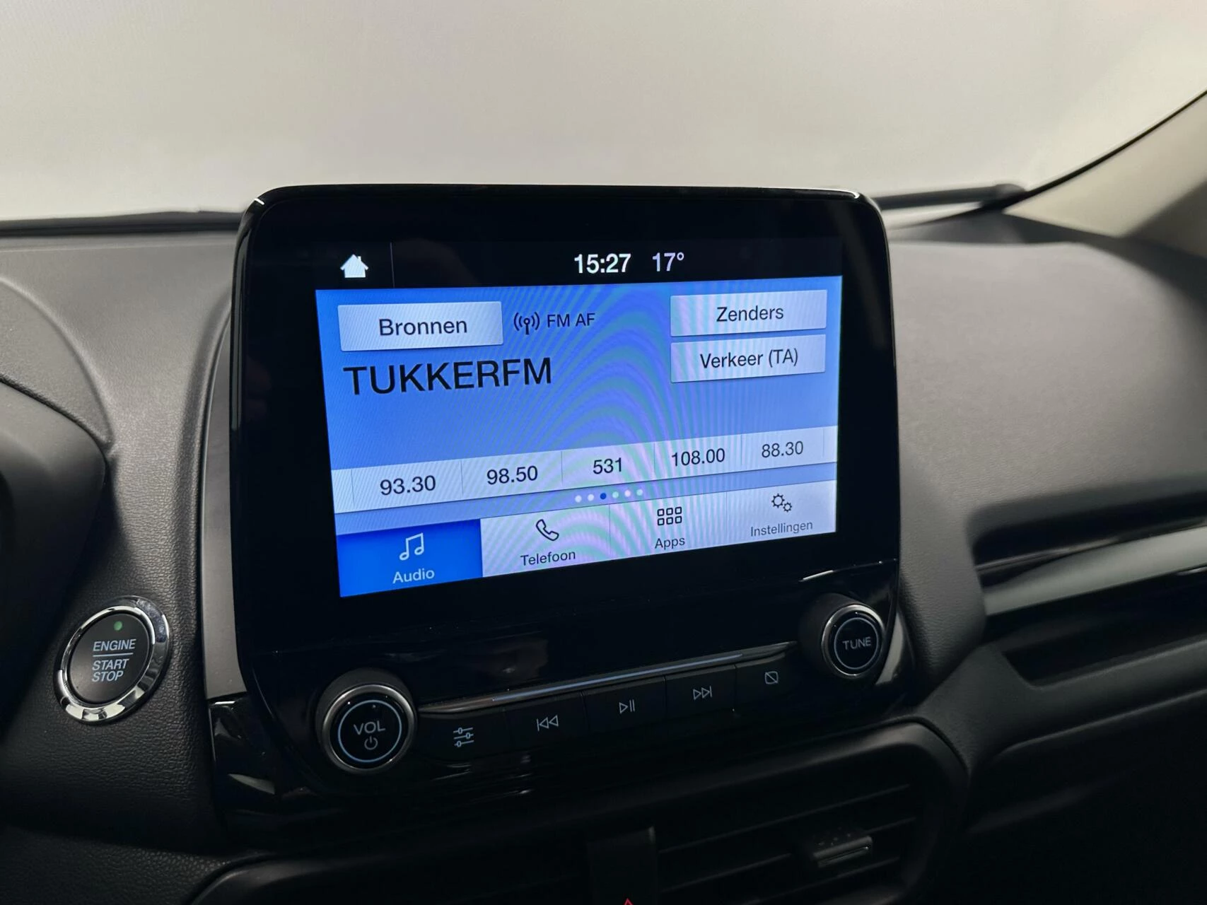 Hoofdafbeelding Ford EcoSport