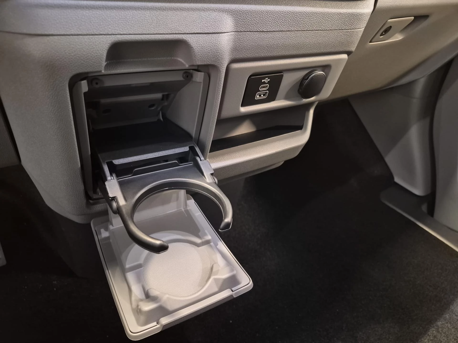 Hoofdafbeelding Ford Tourneo Custom