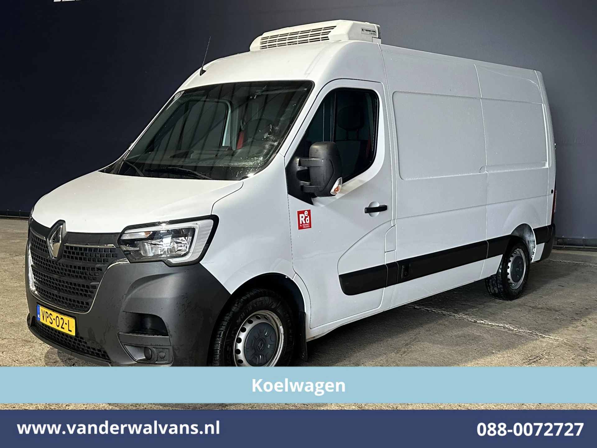 Hoofdafbeelding Renault Master