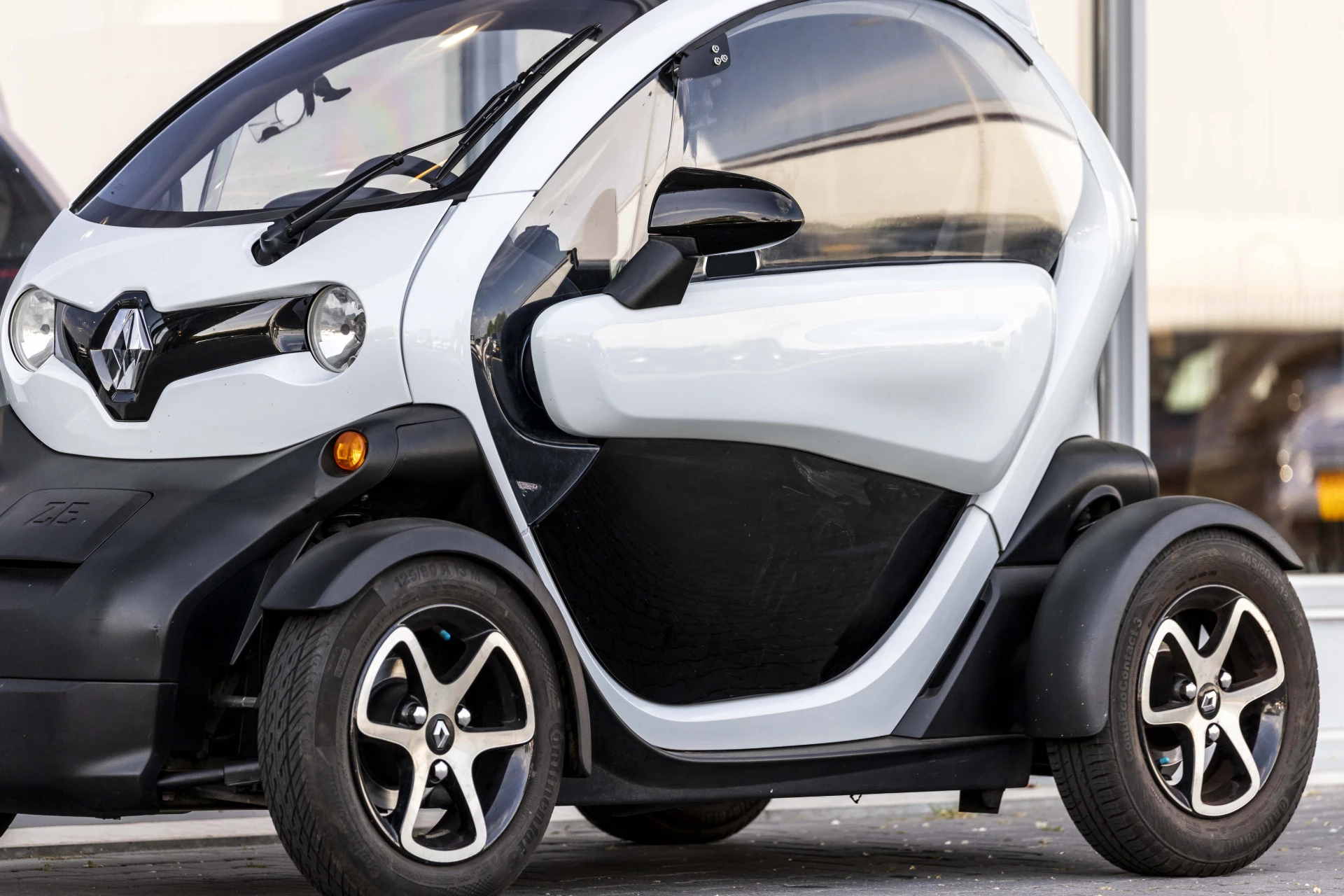 Hoofdafbeelding Renault Twizy