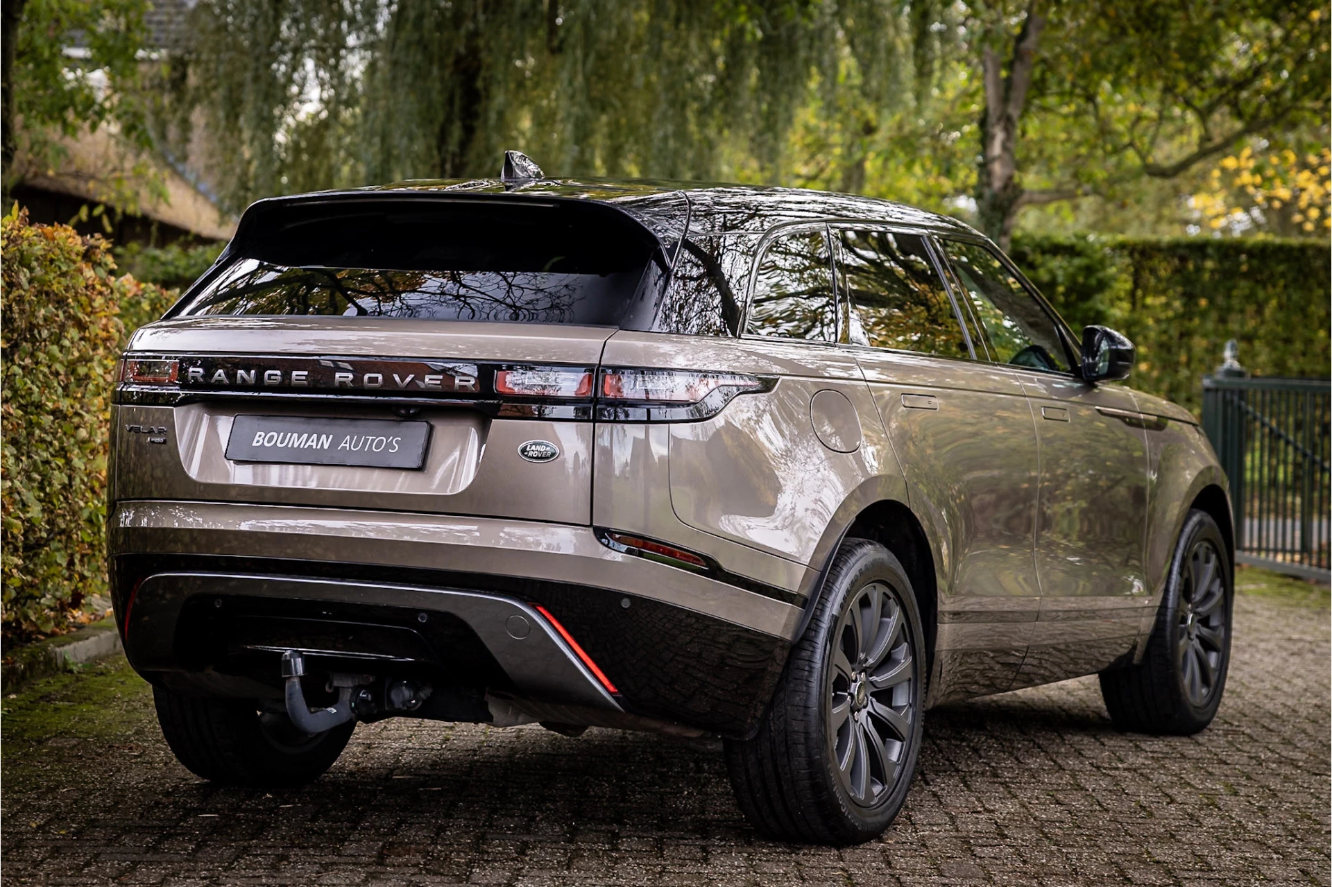 Hoofdafbeelding Land Rover Range Rover Velar