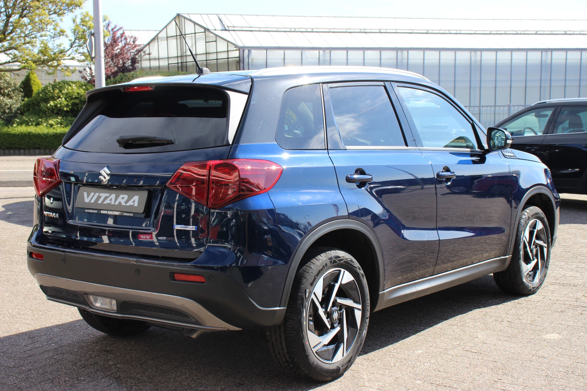 Hoofdafbeelding Suzuki Vitara