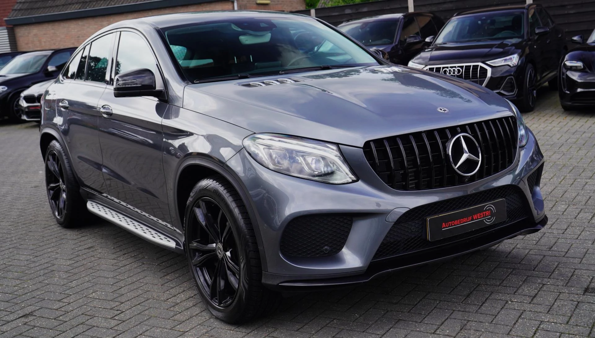 Hoofdafbeelding Mercedes-Benz GLE