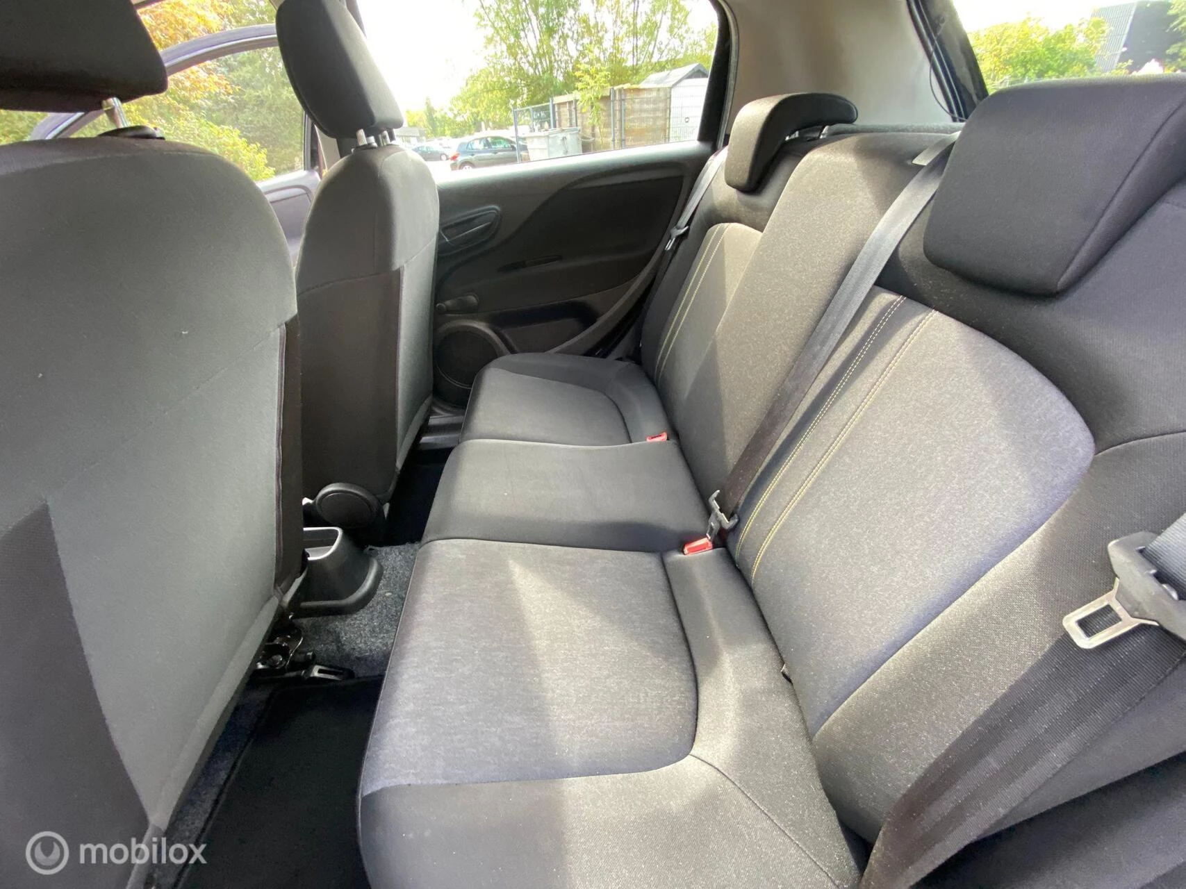 Hoofdafbeelding Fiat Punto