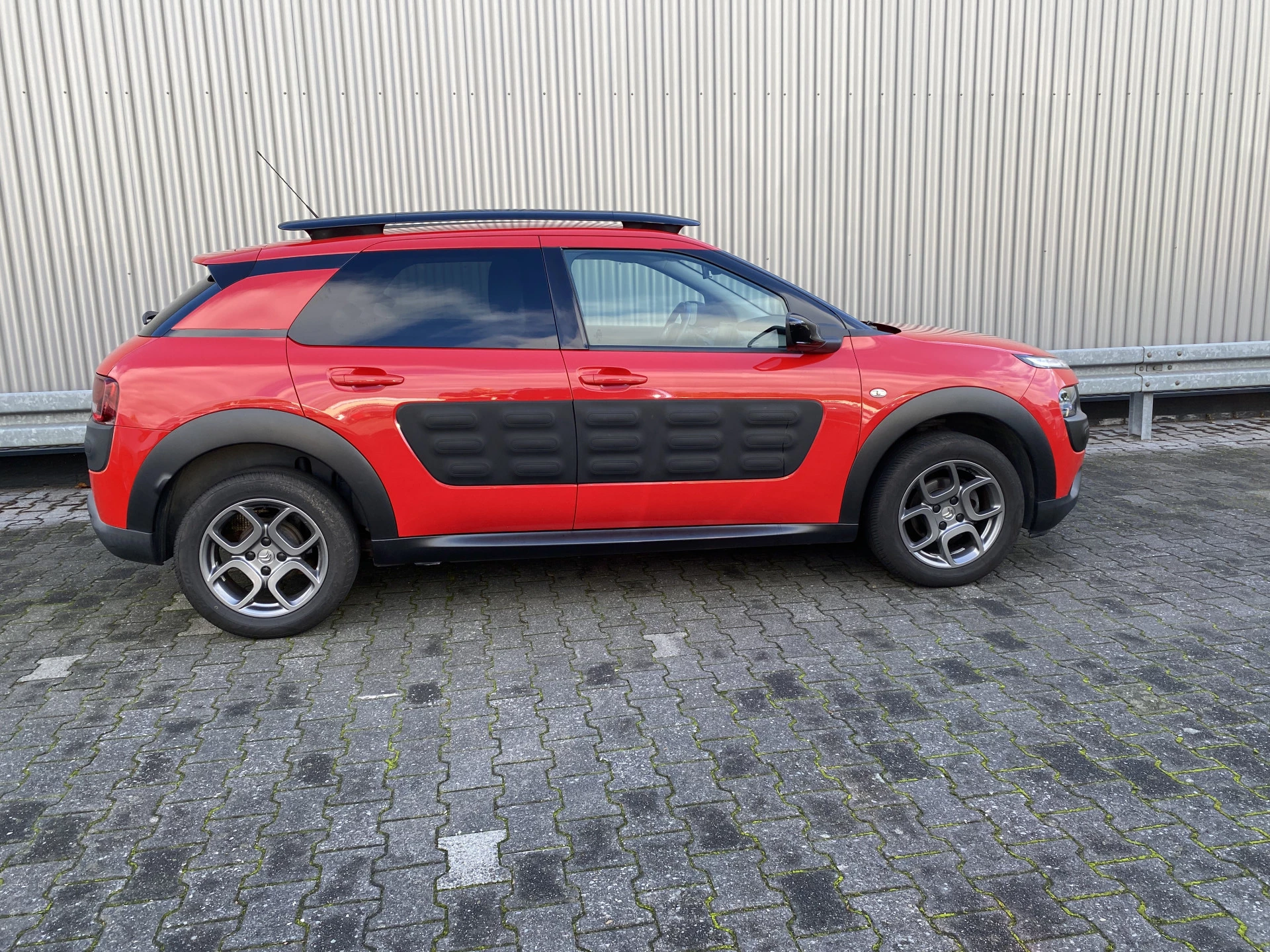 Hoofdafbeelding Citroën C4 Cactus