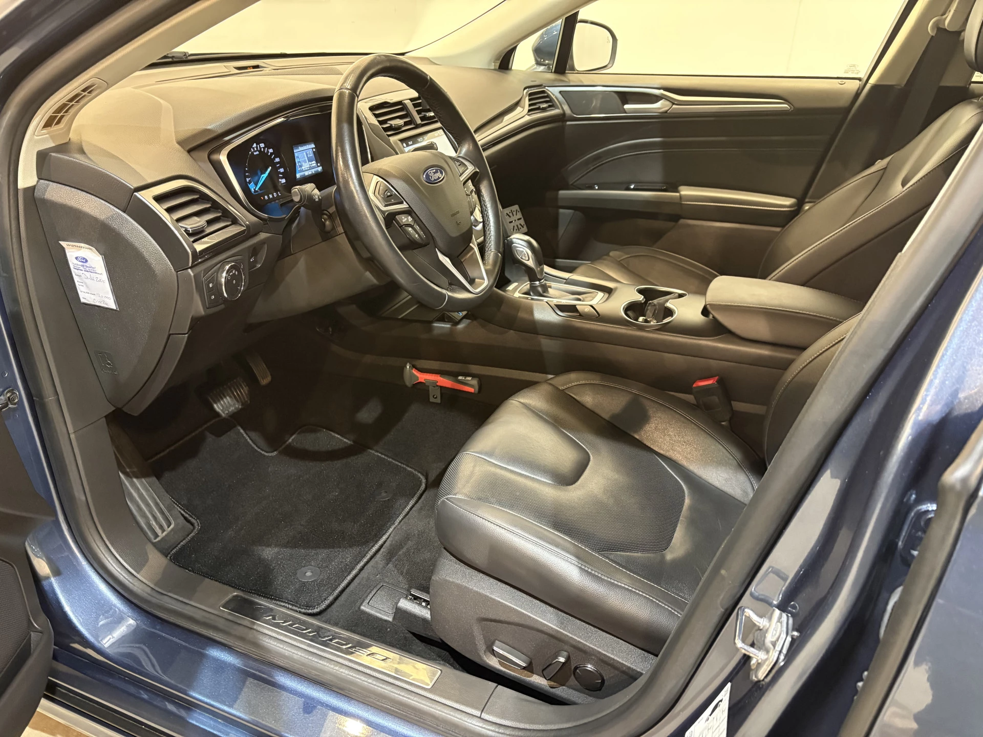 Hoofdafbeelding Ford Mondeo