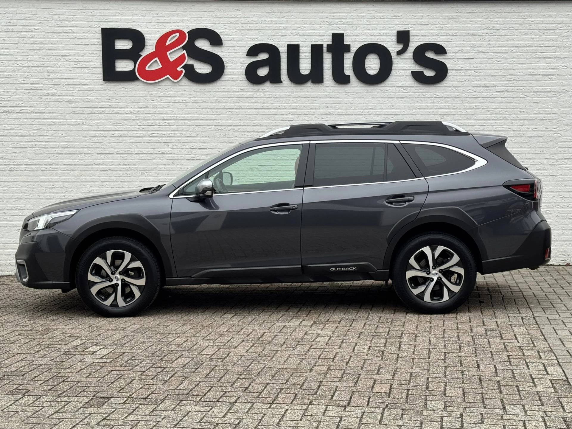 Hoofdafbeelding Subaru Outback
