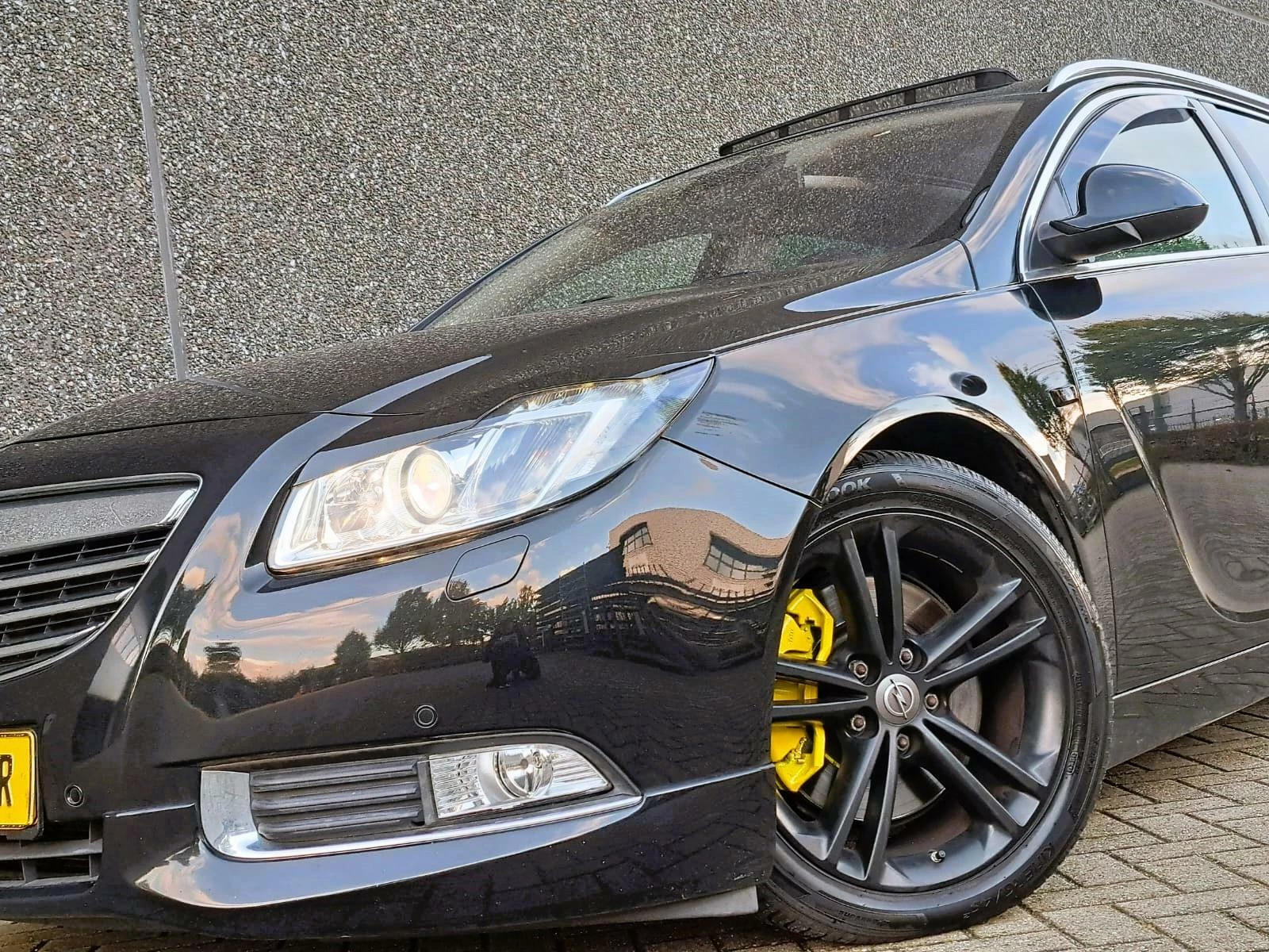 Hoofdafbeelding Opel Insignia