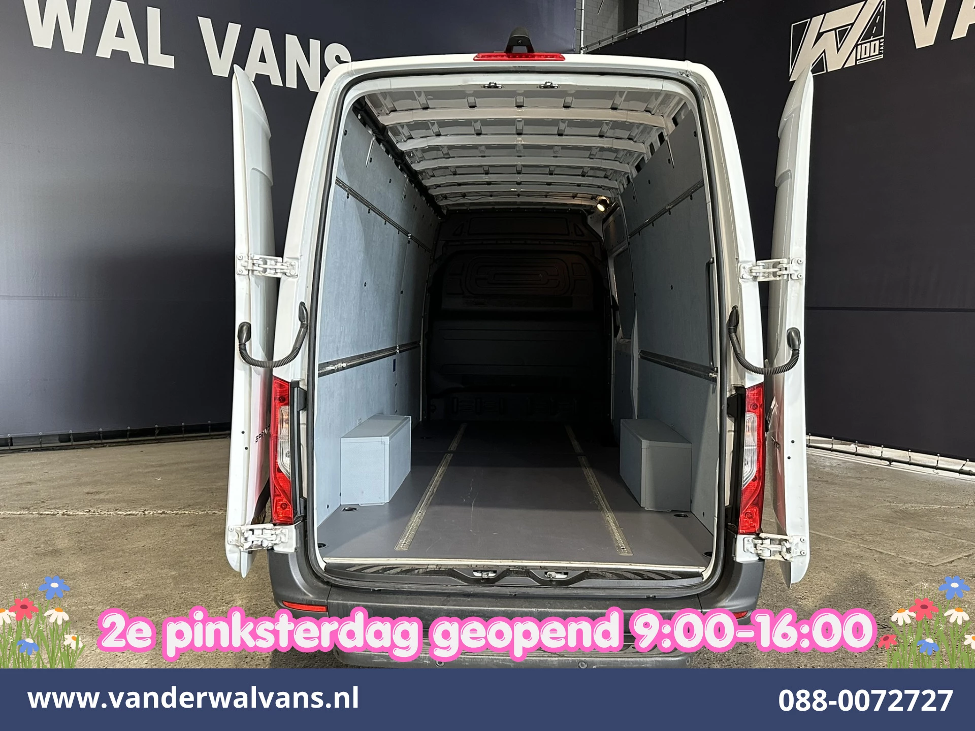 Hoofdafbeelding Mercedes-Benz Sprinter
