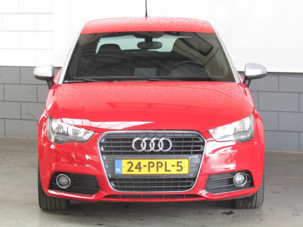 Hoofdafbeelding Audi A1