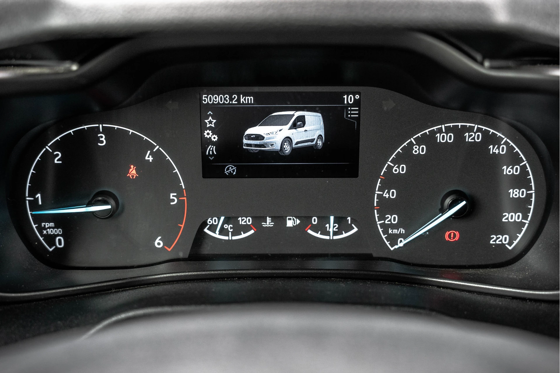 Hoofdafbeelding Ford Transit Connect