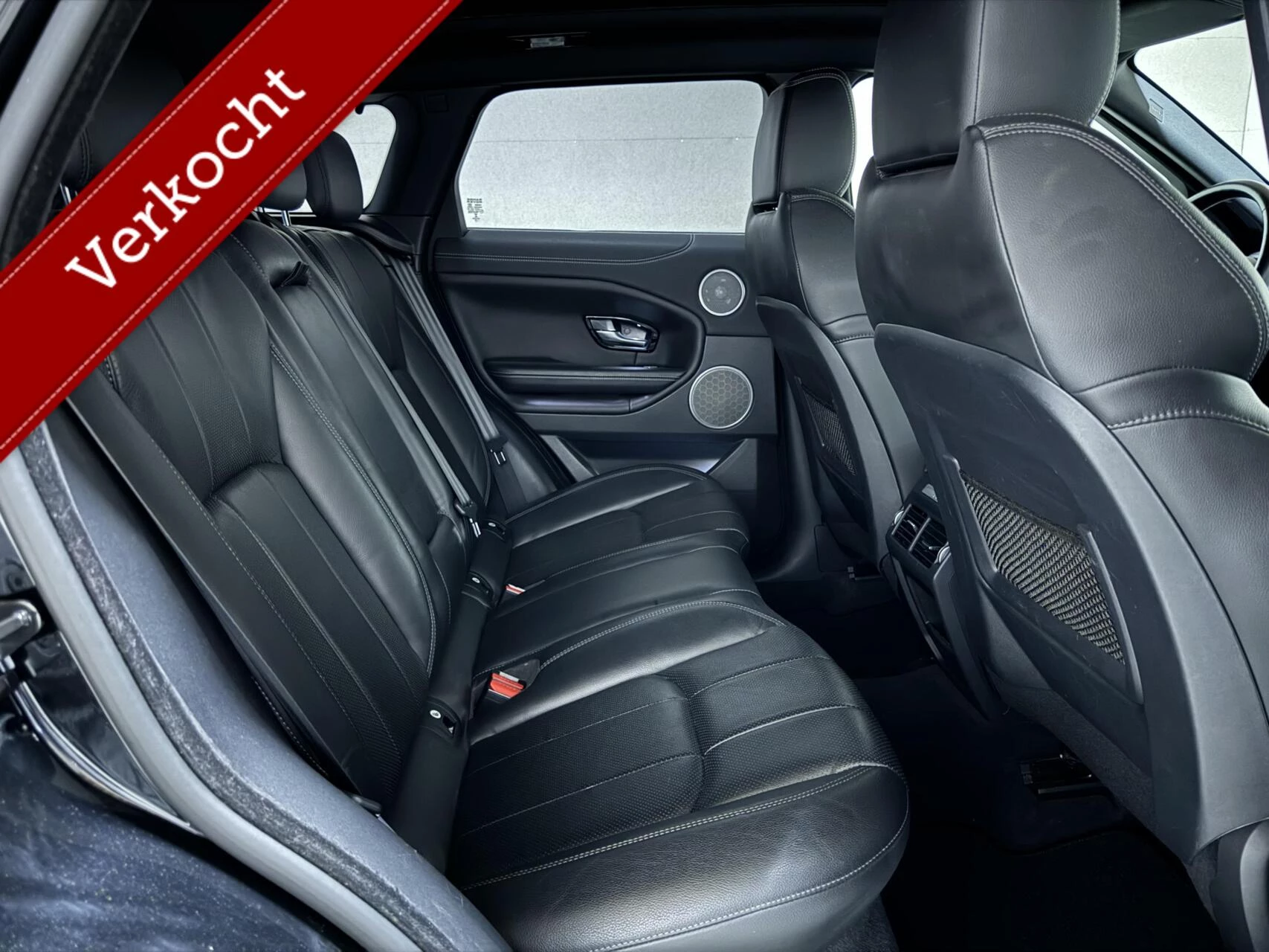 Hoofdafbeelding Land Rover Range Rover Evoque