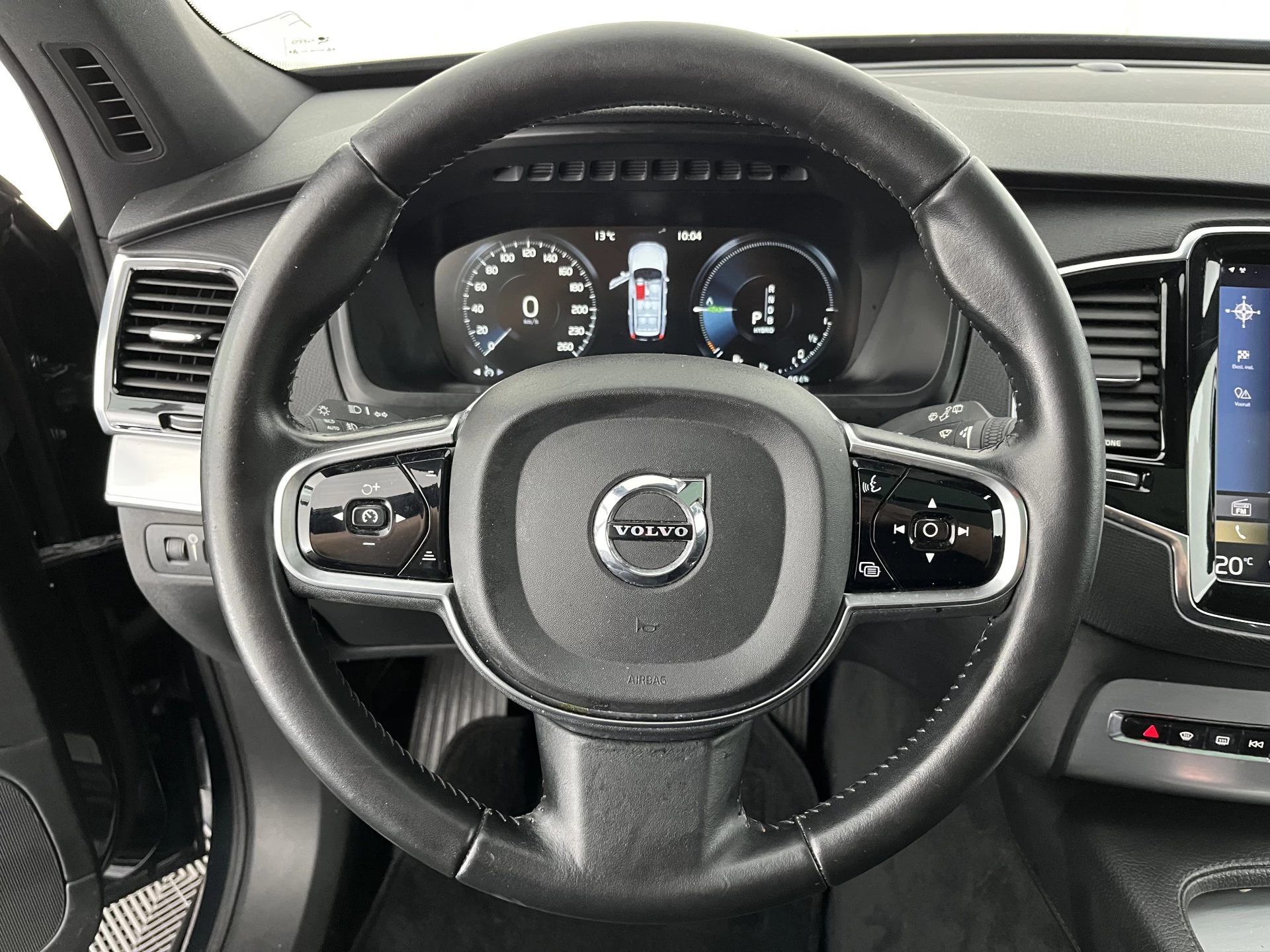 Hoofdafbeelding Volvo XC90