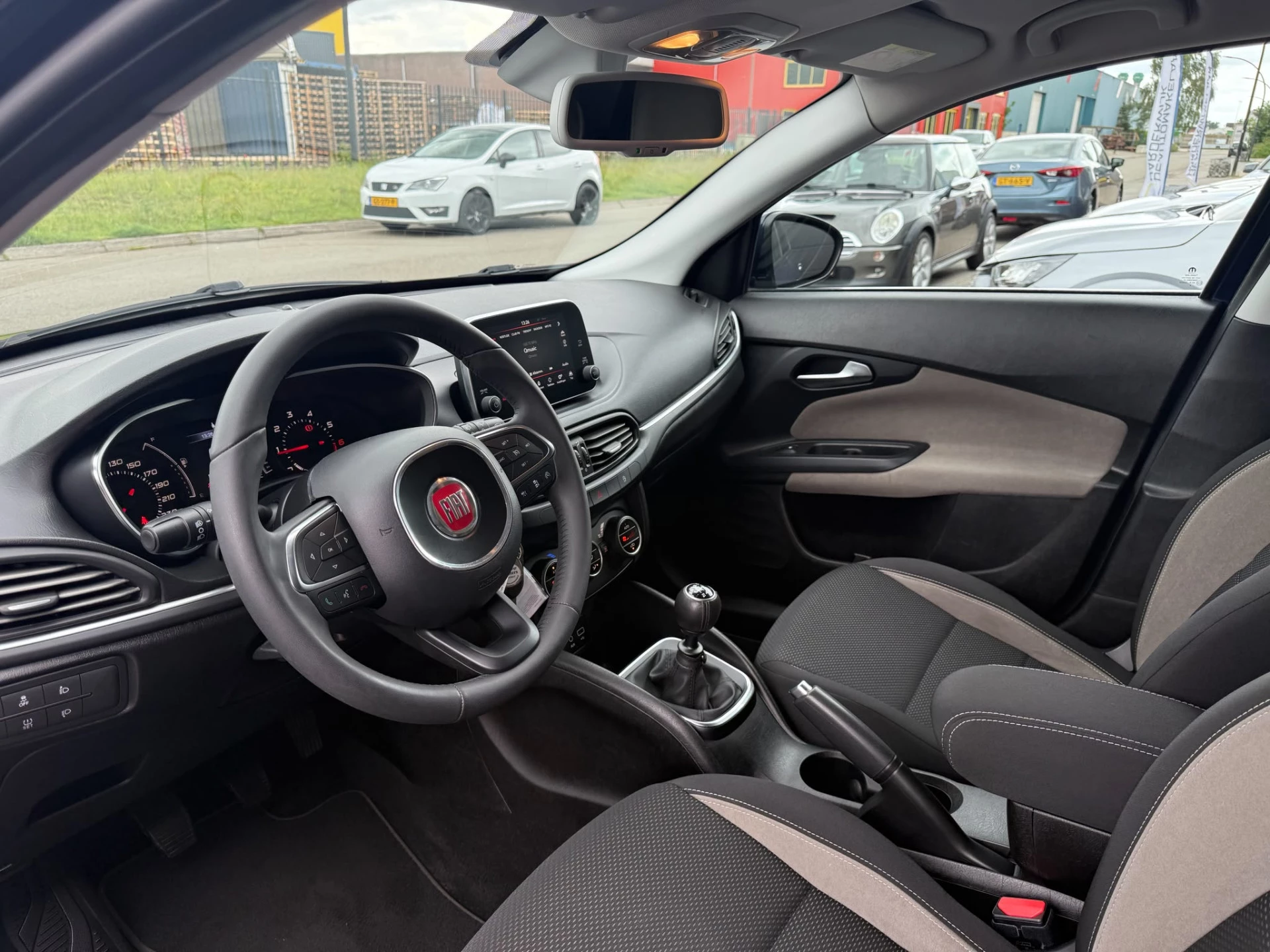 Hoofdafbeelding Fiat Tipo