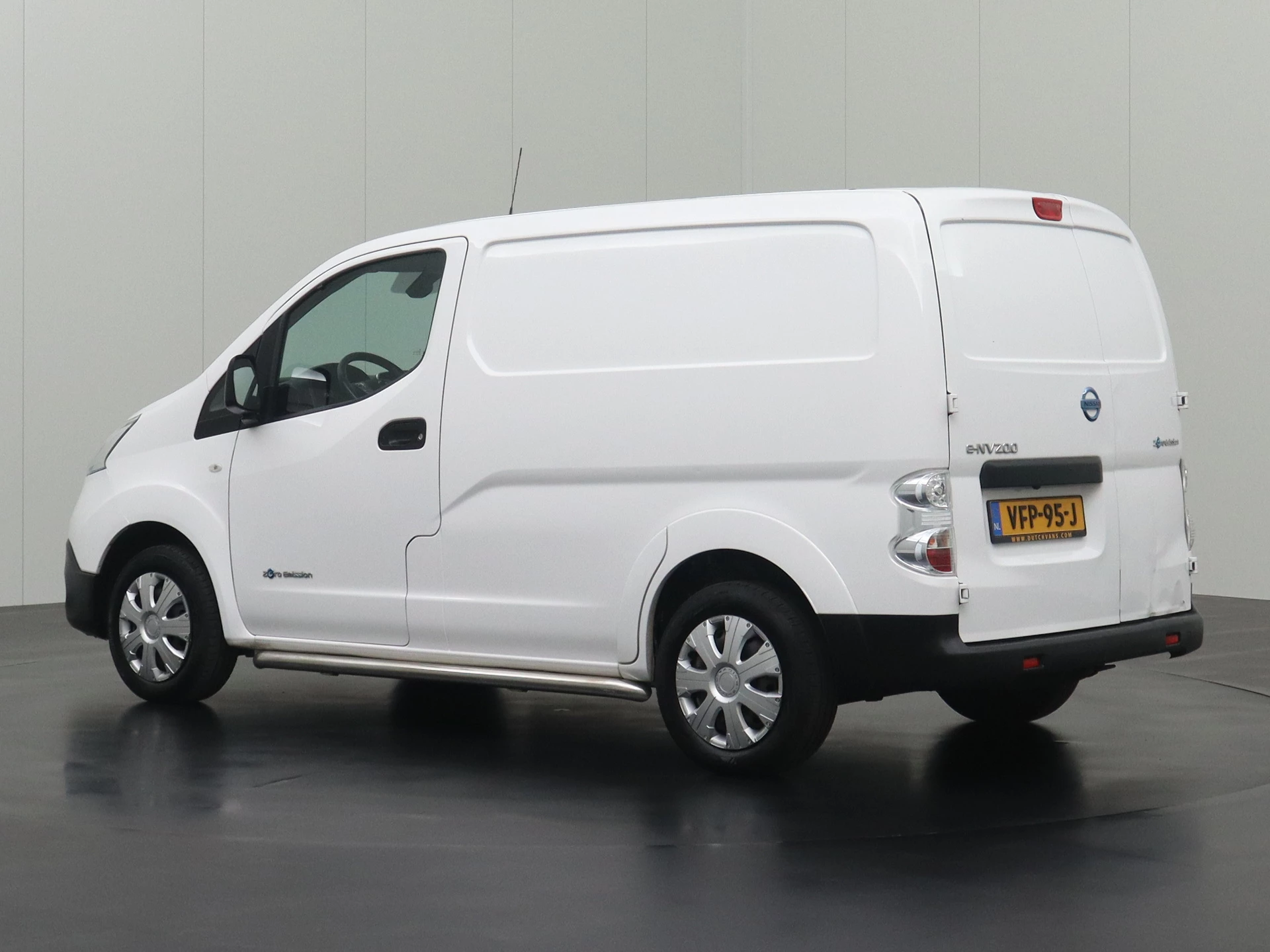 Hoofdafbeelding Nissan e-NV200