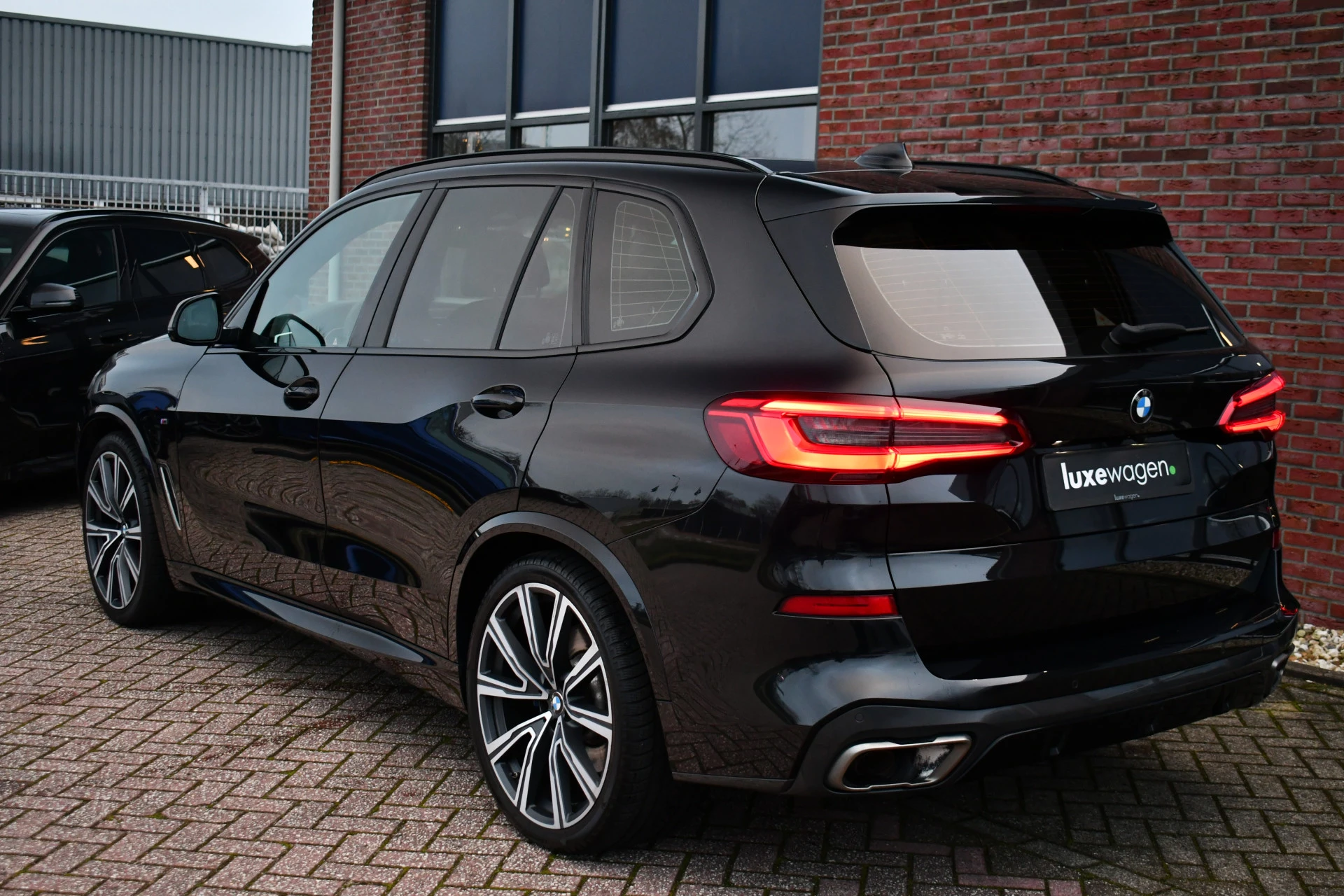 Hoofdafbeelding BMW X5