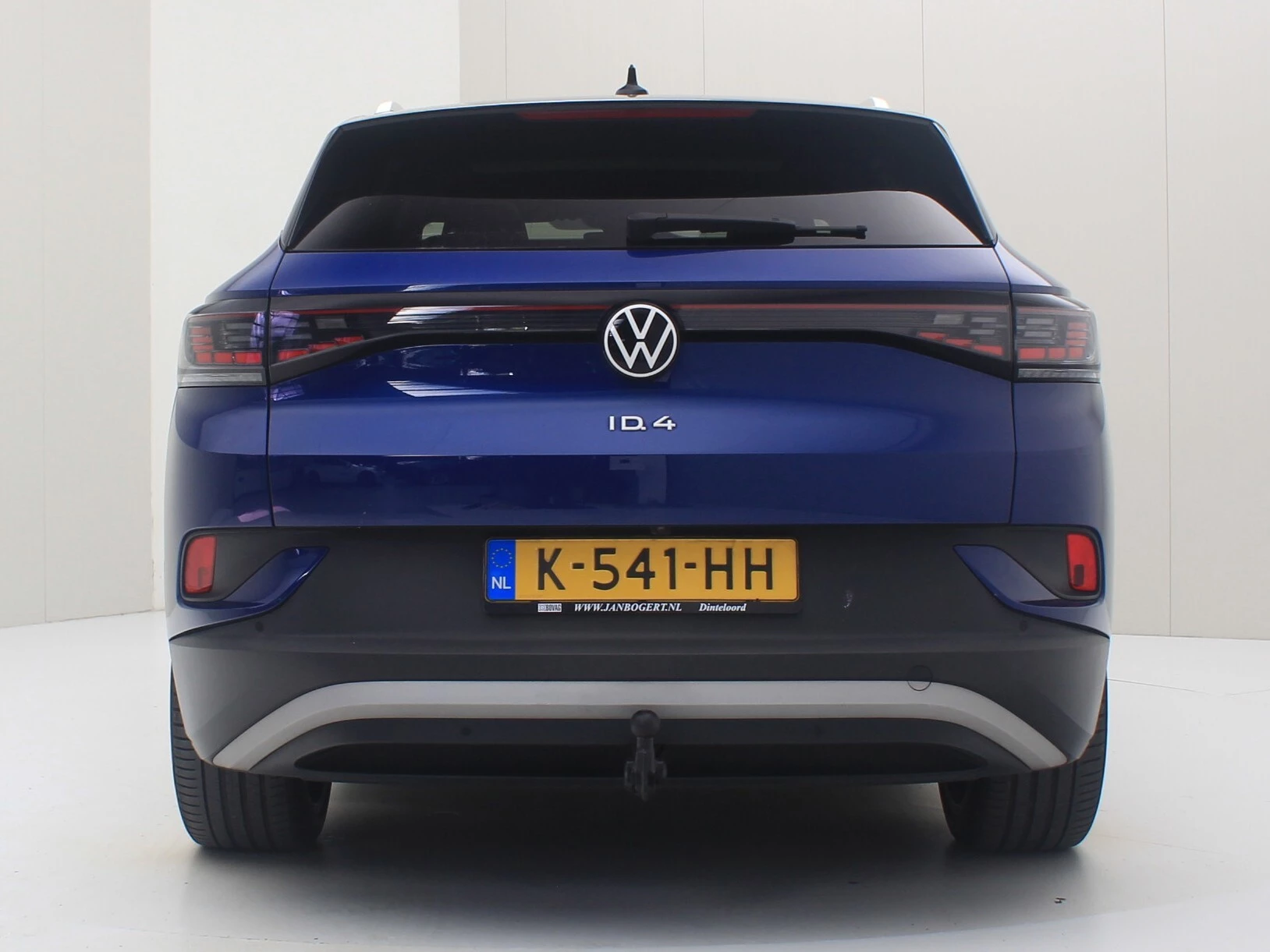 Hoofdafbeelding Volkswagen ID.4