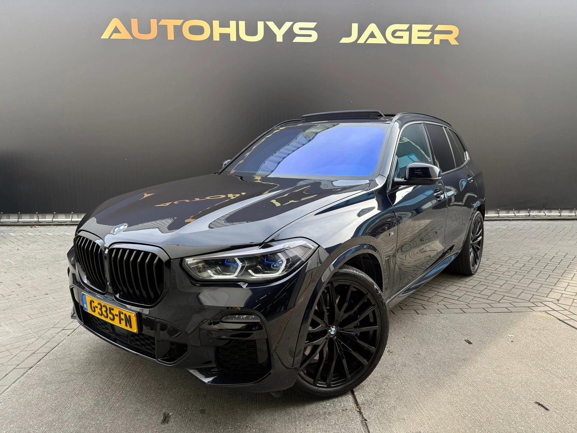 Hoofdafbeelding BMW X5