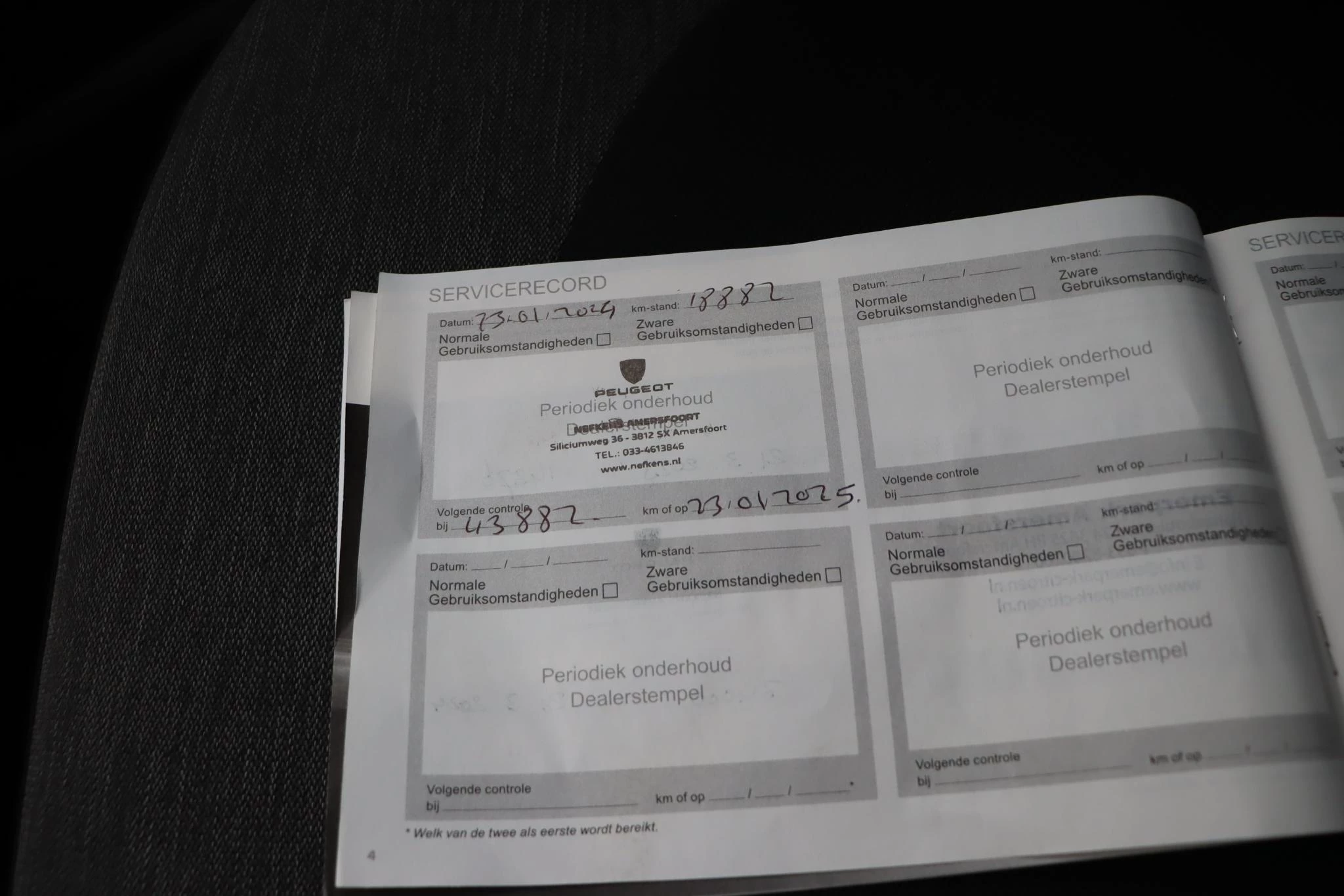 Hoofdafbeelding Citroën Grand C4 Spacetourer